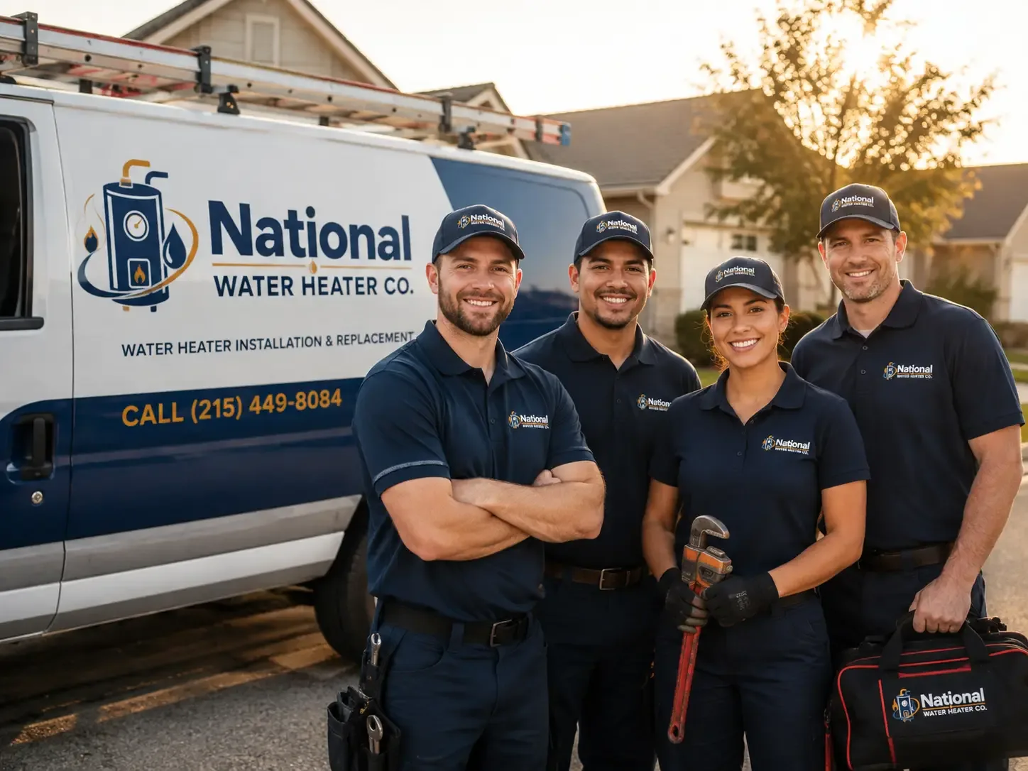 Water Heater Installation company in Oak Harbor, WA